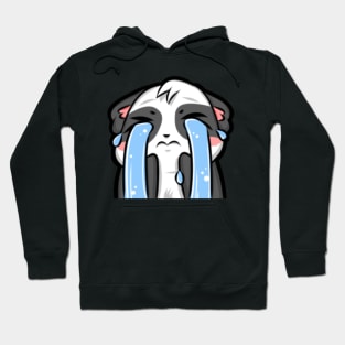 Sad Panda Hoodie